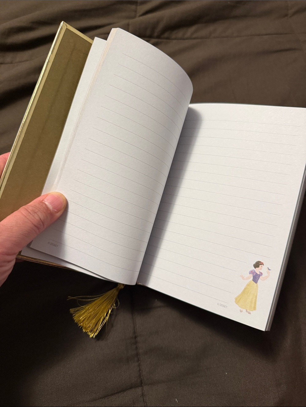 Disney Collectible Notebook - Snow White & the Seven Dwarfs - Picture 7 of 9